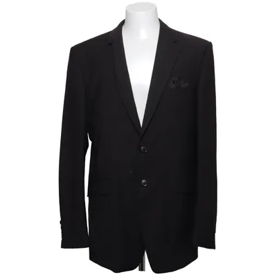 Blazer (Bruin) van Wilvorst Elastaan, Polyamide, Viscose, Wol