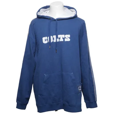 Capuchon sweater (Blauw, Wit) van NFL Team Apparel Katoen, Polyester