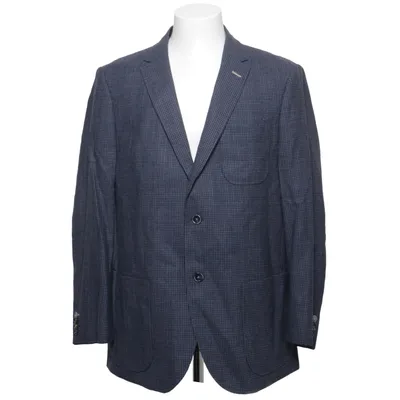 Kavaj (Grå) från SAND Copenhagen Ull