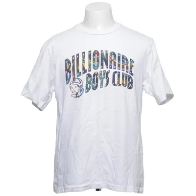 T-shirt (Hvid) fra Billionaire Boys Club Bomuld