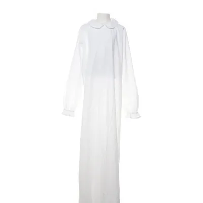 Chemise (Hvid) fra Lindex Bomuld