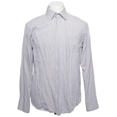 Shirt (Grijs, Blauw, Geel) van Joyboy Katoen
