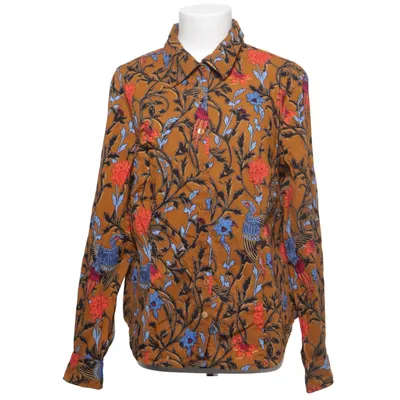 Skjorta (Brun, Flerfärgad) från Linea