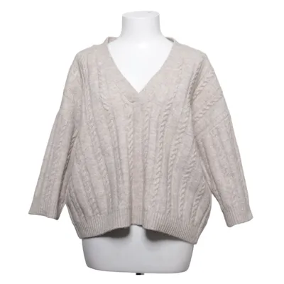 Sweater (Beige) from Aware Recycled polyester