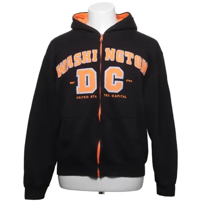 Hoodie (Black, Orange) from Dc