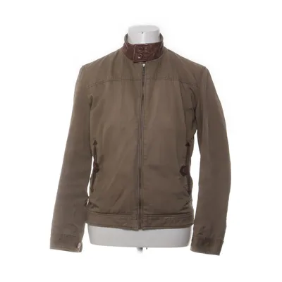 Jakke (Brun) fra Massimo Dutti Polyester
