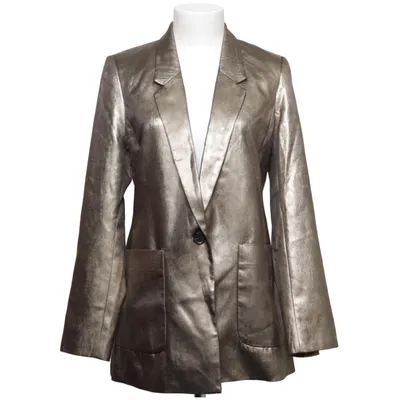 Kavaj (Guldfärgad) från ESPRIT Polyester