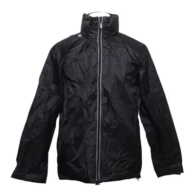 Rain jacket (Black) from Anzoni Polyamide