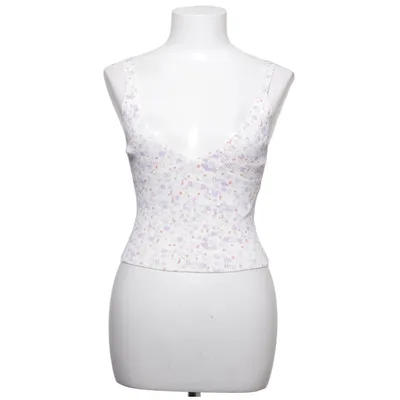 Crop top (Blanc, Multicolore) de Sweewë
