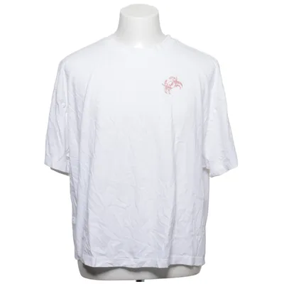 T-shirt (Wit) van Hugo Boss Katoen