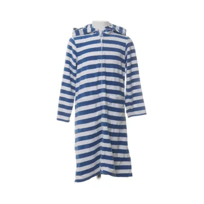 Badrock (Blå, Vit) från Minimarket Bomull, Polyester