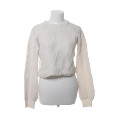 Sweater (Hvid) fra FTC Kashmir
