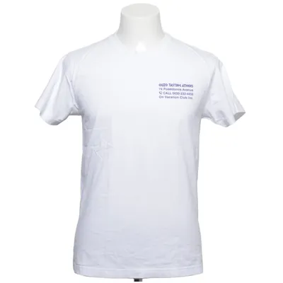 T-shirt (Hvid) fra On Vacation Bomuld