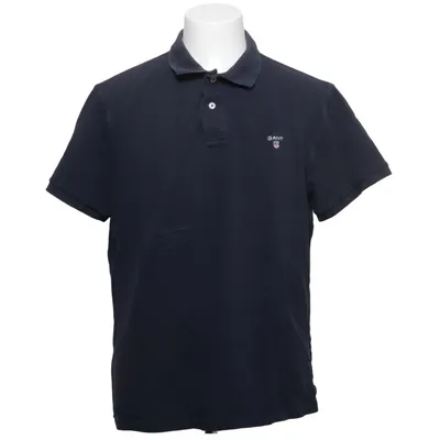 Polo (Bleu) de GANT Coton