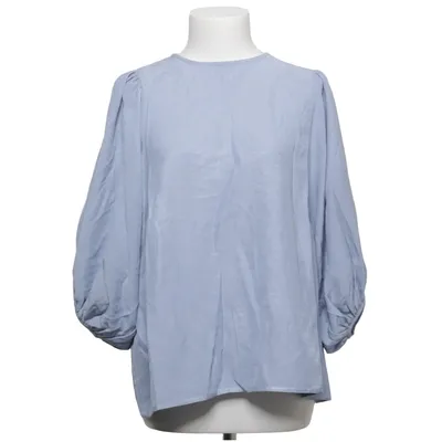 Blouse (Blue) from WERA Polyester, Viscose