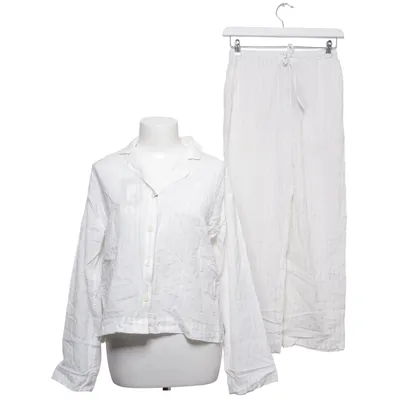 Pajamas (White) from KappAhl Cotton