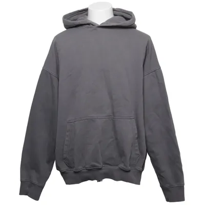 Capuchon sweater (Grijs) van Hours Katoen