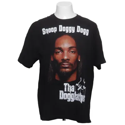 T-shirt (Noir) de The Roxx Coton