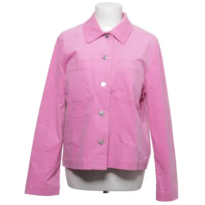 Jacka (Bui overshirt) från Samsøe & Samsøe Bomull, Elastan, Polyester