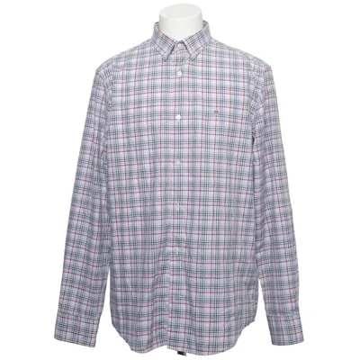 Chemise (Blanc, Multicolore) de GANT Coton, Polyester