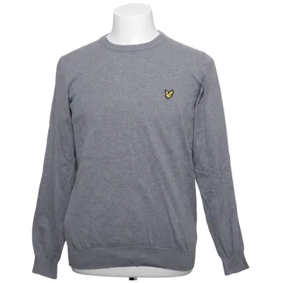 Sweater (Gray) from Lyle & Scott Cotton