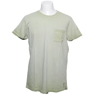 T-shirt (Groen) van No Excess Katoen