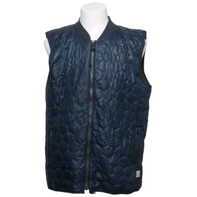 Outdoor vest (Blauw) van Suit Leer, Polyester