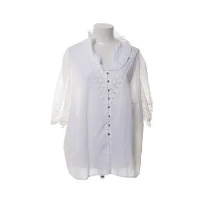 Blus (Vit) från Perry