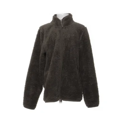 Fleecejacka (Grön) från Ullmax Polyester