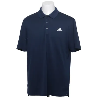 Polo shirt (Blue) from Adidas Golf Polyester