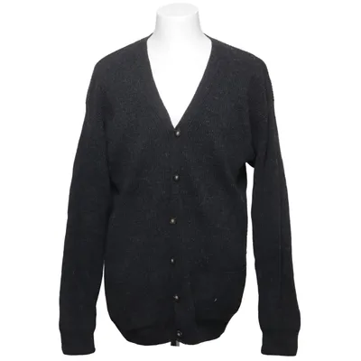 Cardigan (Grijs) van McGordon Wol