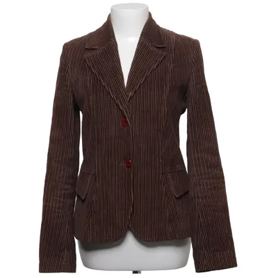Blazer (Braun) von Collezione Baumwolle