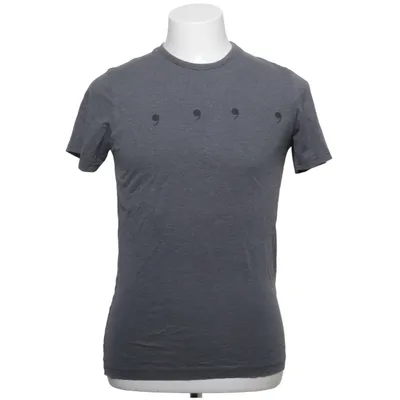 T-shirt (Gray) from Sunspel Cotton