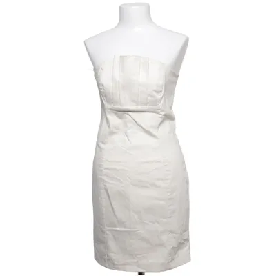 Robe (Beige) de BSB Collection Coton, Élasthane