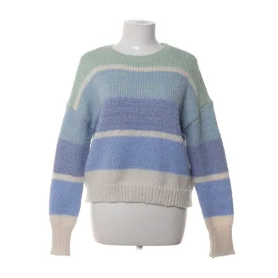 Tröja (ONLALEXA LIFE L/S STRIPE PULLOVER EX KNT) från Only Life Polyester