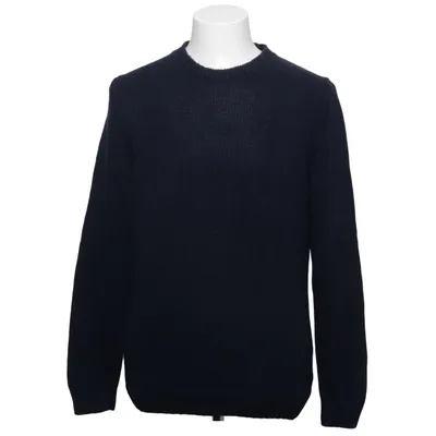 Trui (Blauw) van Zanone Katoen