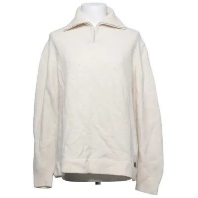 Trui (Beige) van Cottonfield Polyamide, Wol
