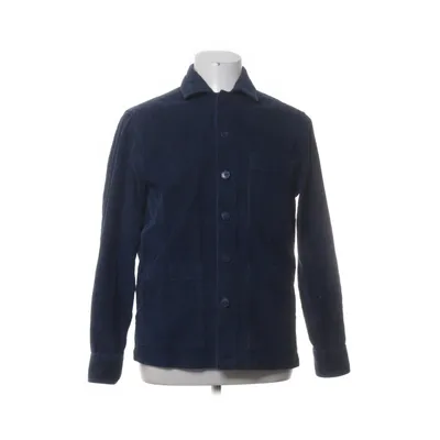 Överskjorta (Blå) från These Glory Days Bomull