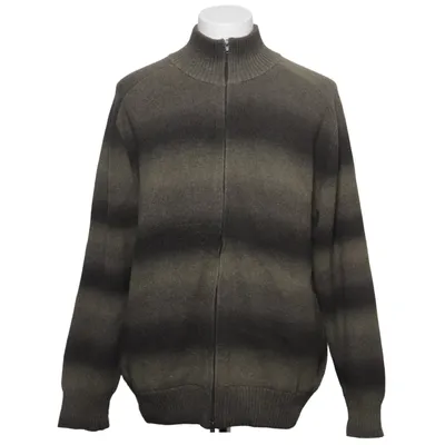 Cardigan (Vert) de Giordano Coton, Polyamide