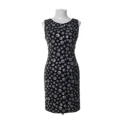 Robe de cocktail (Noir, Multicolore) de Hot Contact Coton, Élasthane