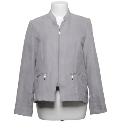 Jacket (Gray) from Navigazione Polyester
