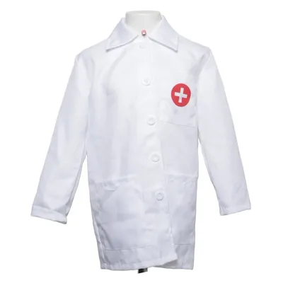 Maskeradkläder (Vit) från Great Pretenders Polyester