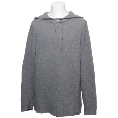Sweat à capuche (Gris) de FTC Cashmere