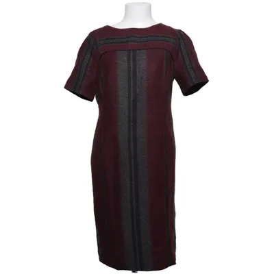 Klänning (Röd, Grå) från Femkit Polyester, Ull