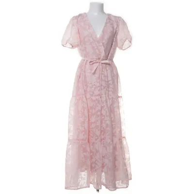 Klänning (Rosa) från VILA Clothes Bomull, Polyester