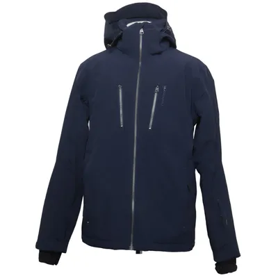 Skijakke (Blå) fra Tenson Elastan, Polyester