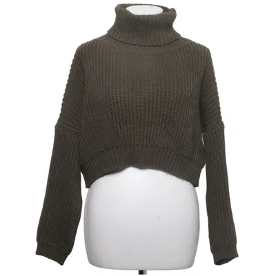 Polotröja (Grön) från Rhude Akryl, Mohair, Ull