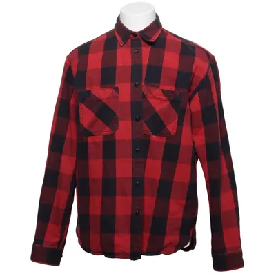 Flannel skjorte (VS BILLY) fra Vailent Pure Bomuld