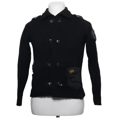 Cardigan (Zwart) van G-Star Wol