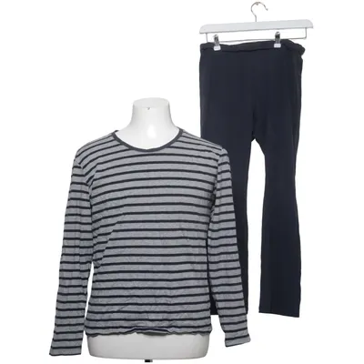 Pyjama (Blauw, Grijs) van Hampton Republic Katoen